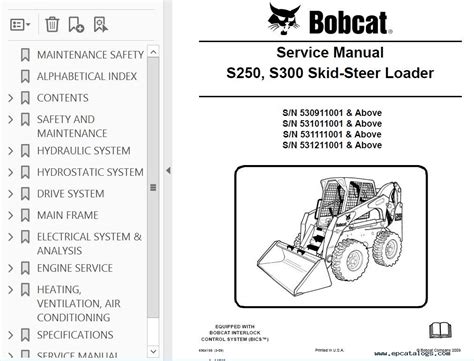 manual for skid steer